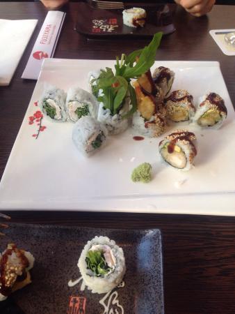 Fujiyama Japanische Spezialitaeten